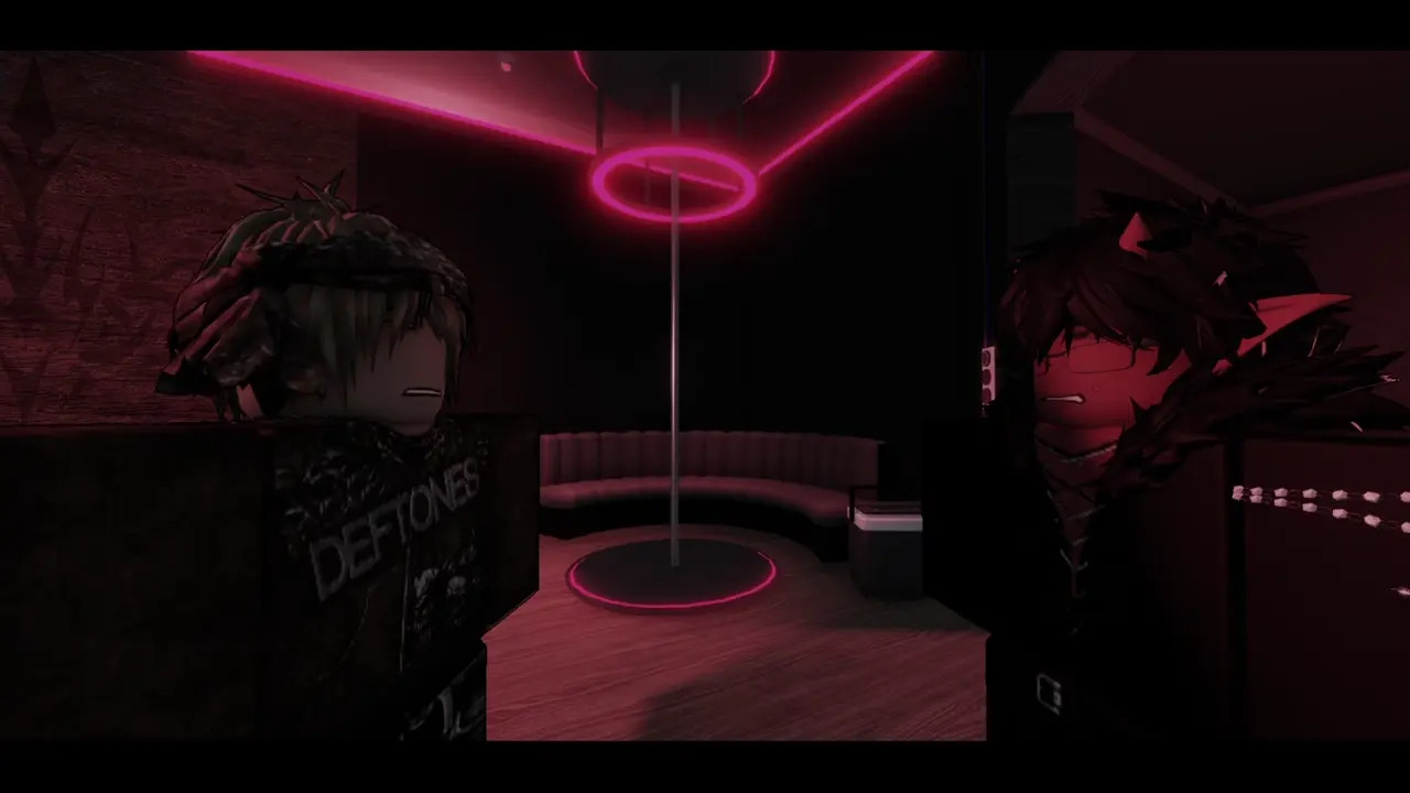 Deal with the devil (gay)