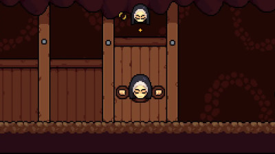 Goblin Nest all Nun sex