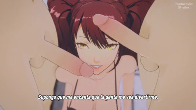 (Sub Esp) Rise, the new JAV Idol.