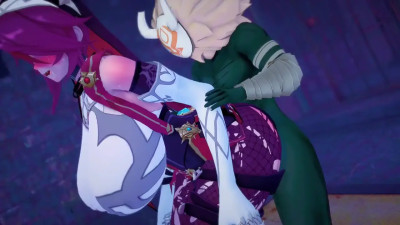 Rosaria 01 (Half Naked) - Erogeman