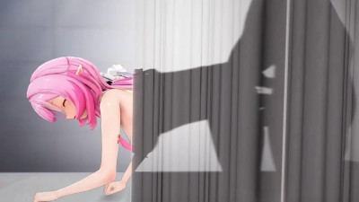 Elysia fucked in shower