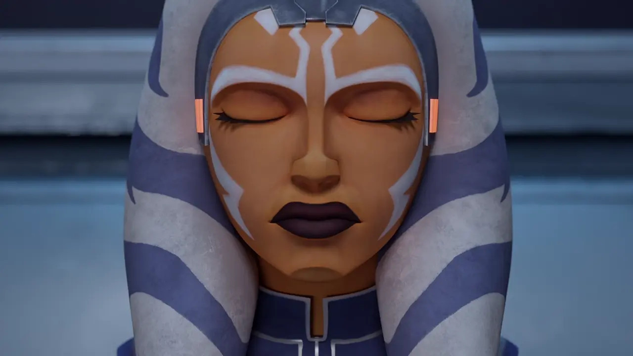 Ahsoka Tano HMV