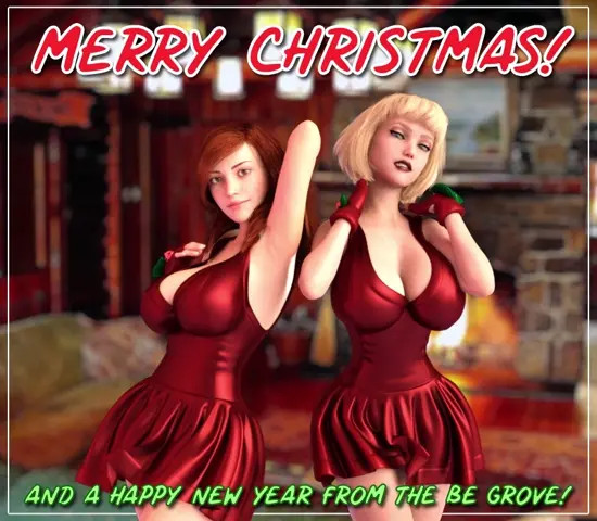 Xmas 2019 by begrove