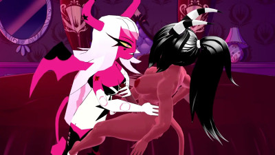 R18 MMD Sallie Mayday Handjob