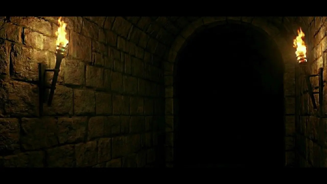 The Lust of a Witcher Part 1