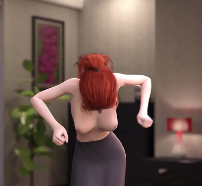 2 girls,1 lamp by begrove