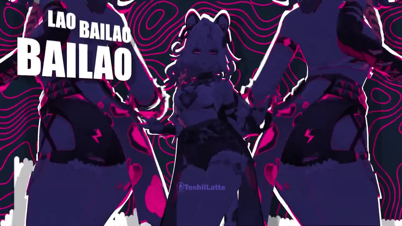 Rebola Mais Xilonen!