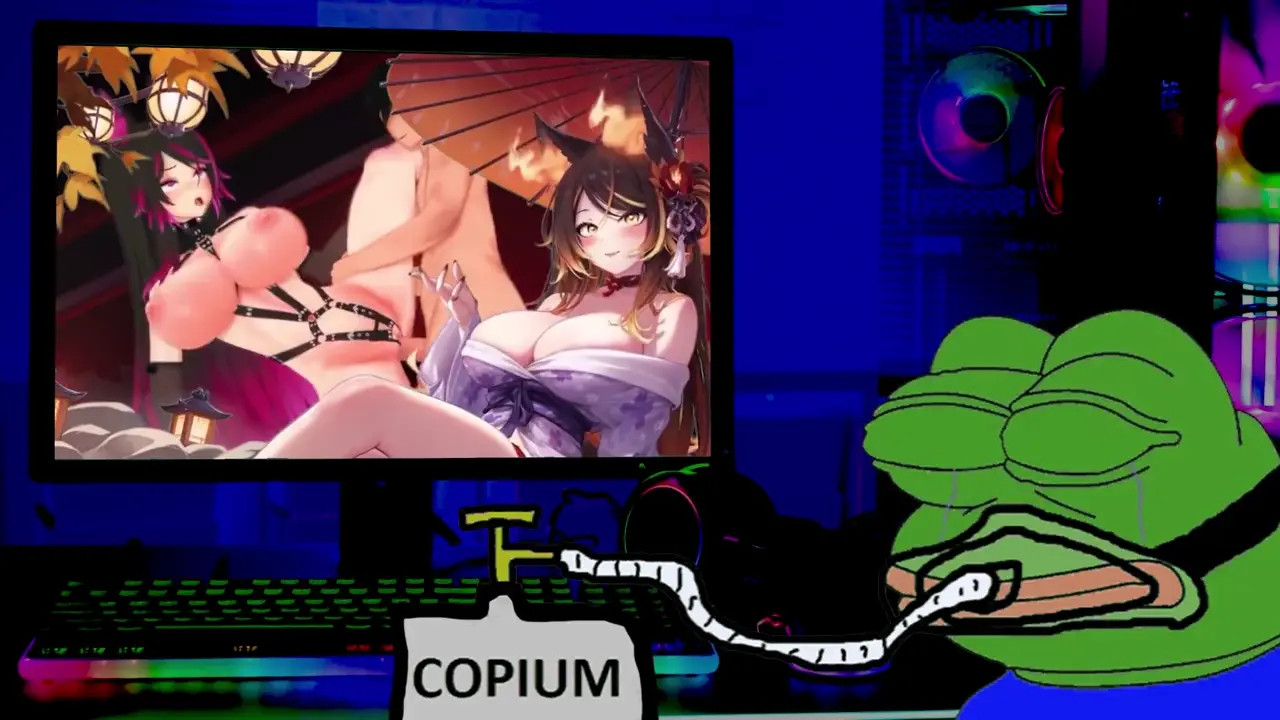 Sinder has sex wtih viewer