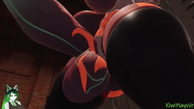 Cock vore by kiwiplaysvr