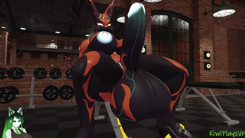 Cock vore by kiwiplaysvr