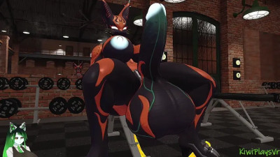 Cock vore by kiwiplaysvr