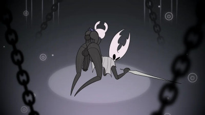 Pure Vessel x Hollow Knight - Sibling Bonding (Hollow Knight)