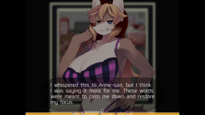 Two Beasts or not to Beast Anne 4 Uncensored