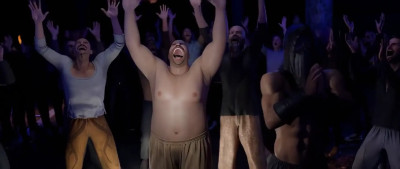 Official Trailer of The (opiumud-045)KUROINU chapter 3 Blanc immaculé