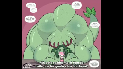 Cobble Kingdom: Dragon Dance (Spanish Subtitles) [Cobatsart]