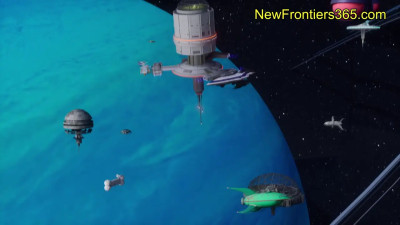 CUM COVERED HAREM GIRLS! "Tribute to the Fertility King - S2, Episode 8" preview