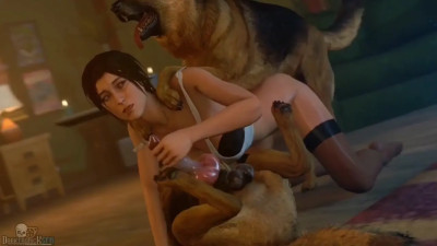 TAKE IT OFF - Girls Love Dogs! HMV