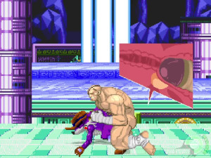 NUGEN Fang X Sagat