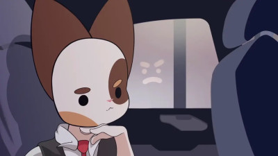 The History of a Tomboy Cat [Preview]