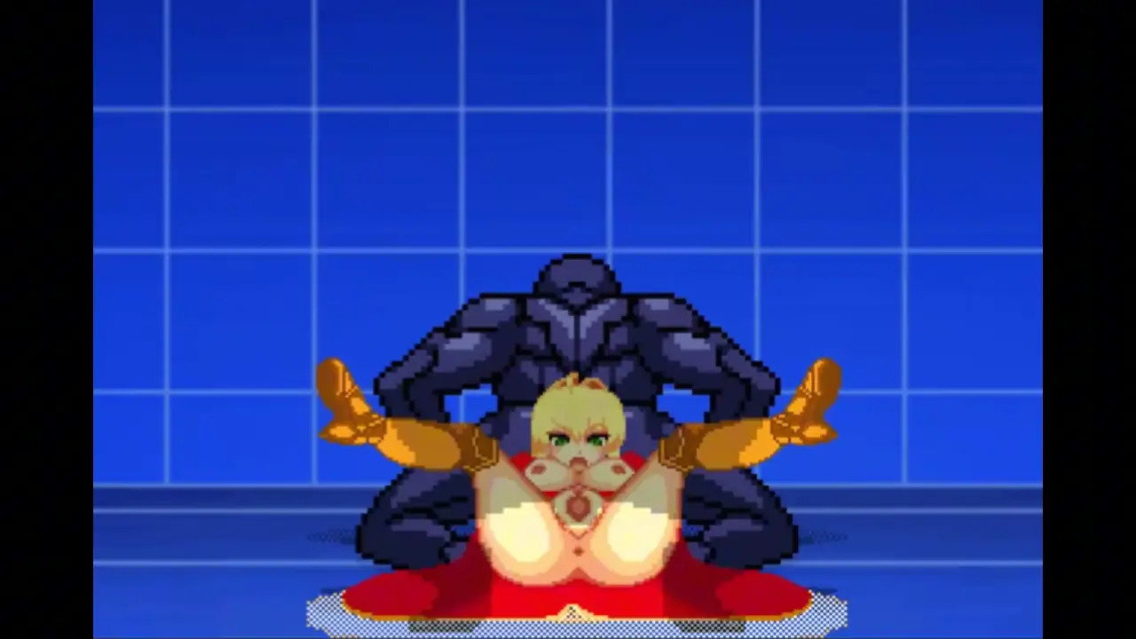 Kuromaru vs Nero Claudius