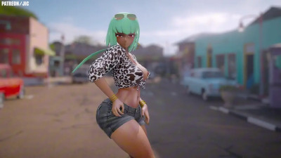 Nice body- Emerald Sustrai