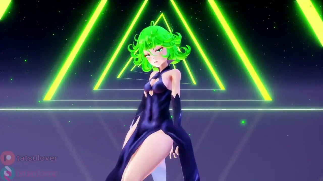 【R-18 MMD】 MAMAMOO - ILLELLA - Tatsumaki