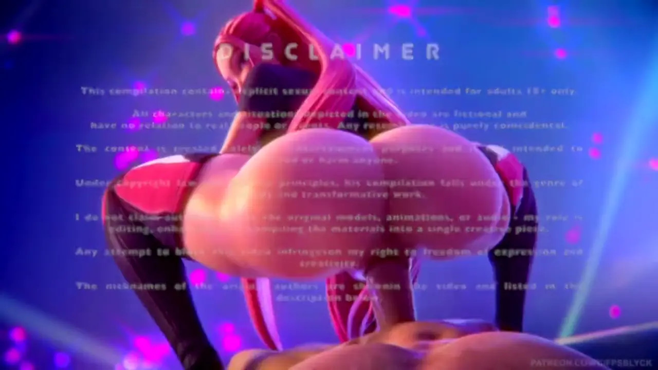 3D18+Animated∙KPop Demon Hunters ∙ Compilation 60 FPS