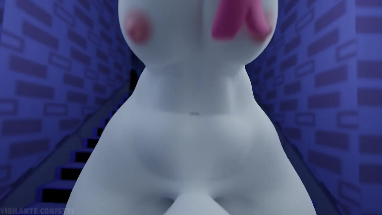 Ralsei Taker POV (Vigilante Confetti)