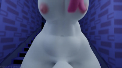 Ralsei Taker POV (Vigilante Confetti)