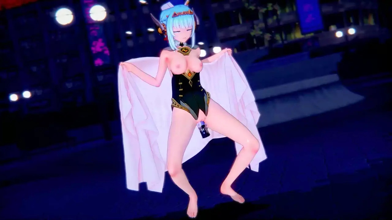 Ineffa❤sex ~ Ineffa Performance Test