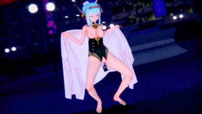 Ineffa❤sex ~ Ineffa Performance Test