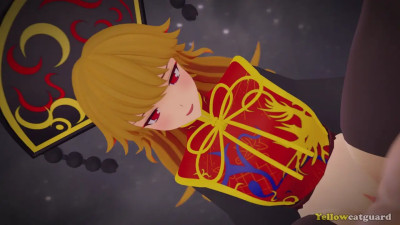 Mommy Junko Riding your warm and long PP :3