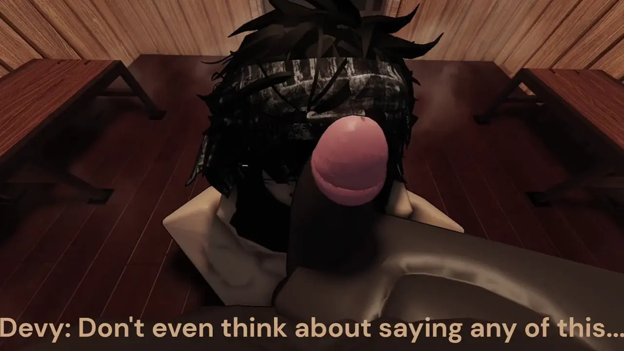 Two friends (gay video)