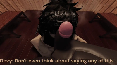 Two friends (gay video)