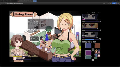 Summer Memories Walkthrough part 2