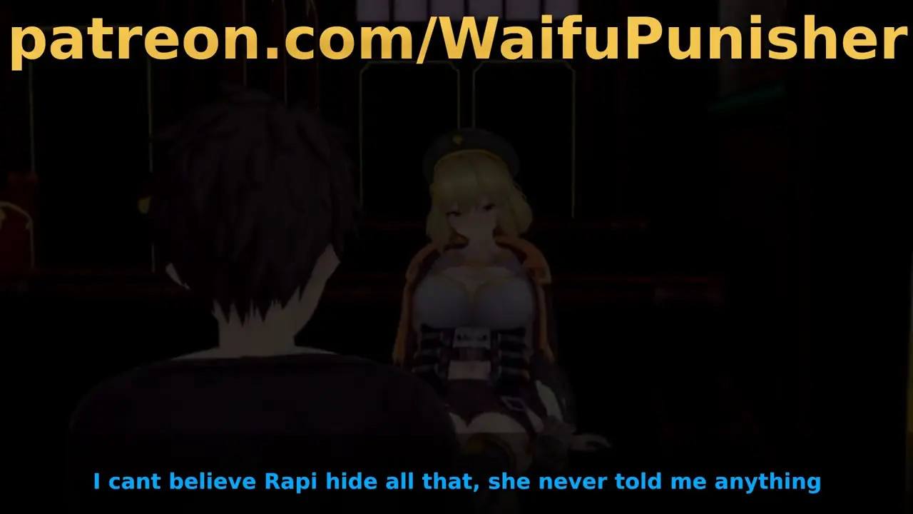 NIKKE - Rapi Anis Alice