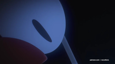 HORNET SITS ON A BIG DICK