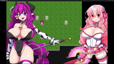 Magical Girl Gets Brainwashed and Becomes Livestock