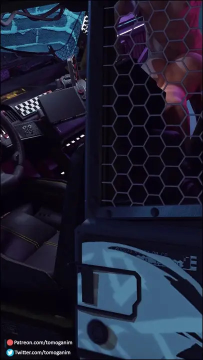 Valerie Standing Doggystyle