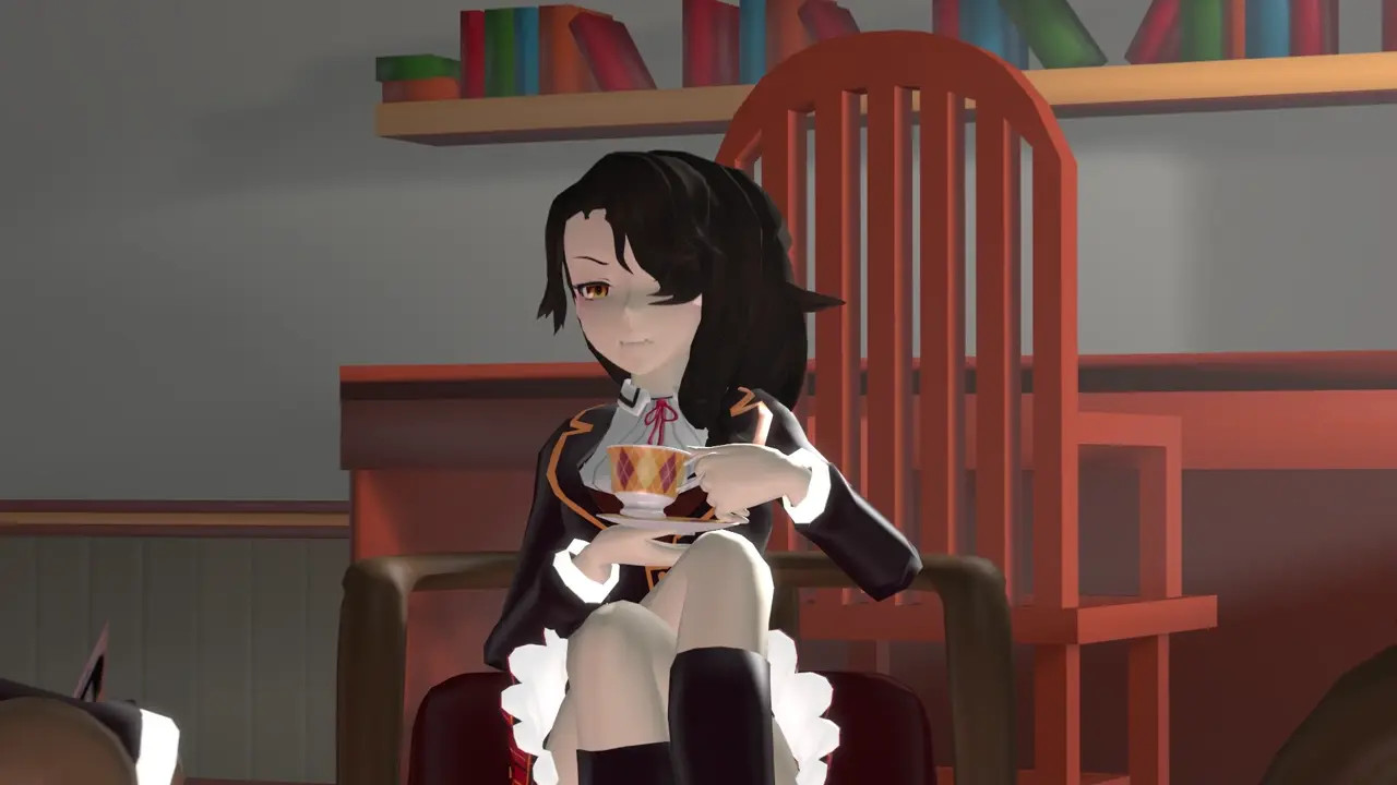 RWBY Villain Fertility Festival RAW [Dominica9sfm]