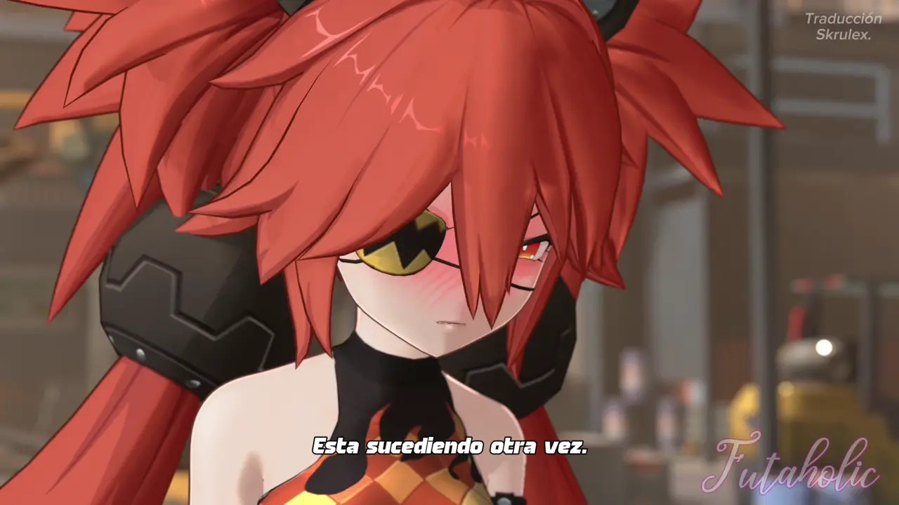 (Sub Esp) Koleda x Grace.