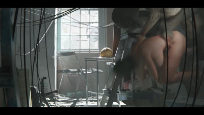 Alyx & Vortigaunt (Big Breast)[Zmsfm]