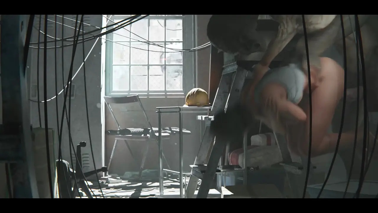 Alyx & Vortigaunt[Zmsfm]