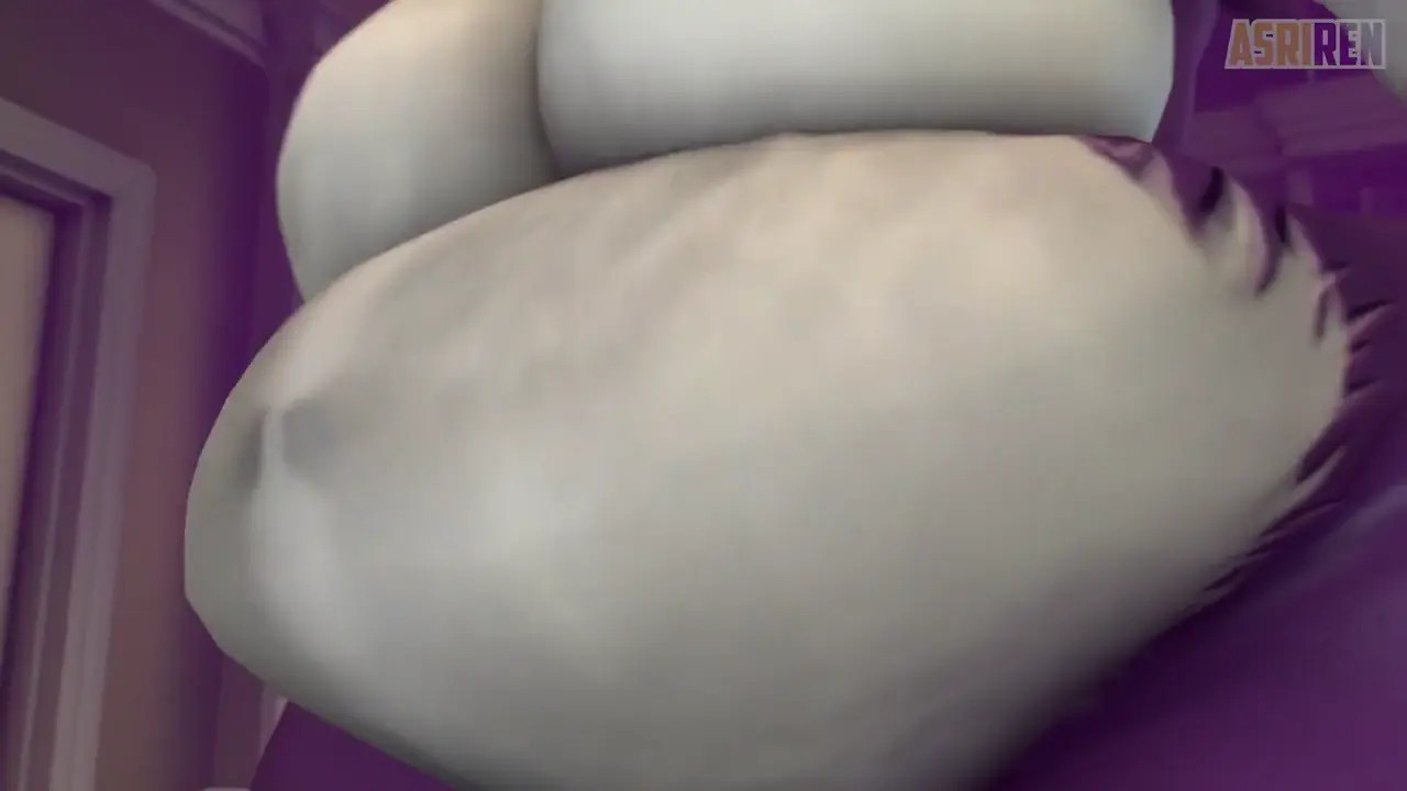 Anal vore by asriren