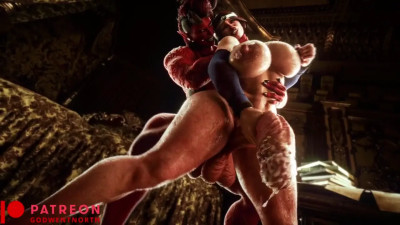 Karlach x Cerys an Craite (GODWENTNORTH)