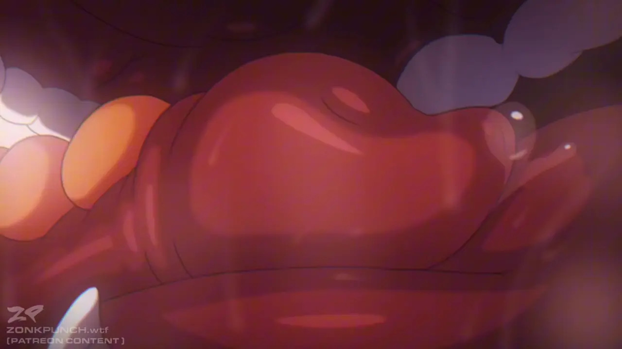 [SEX SCENES] Saving The Species - ZonkPunch