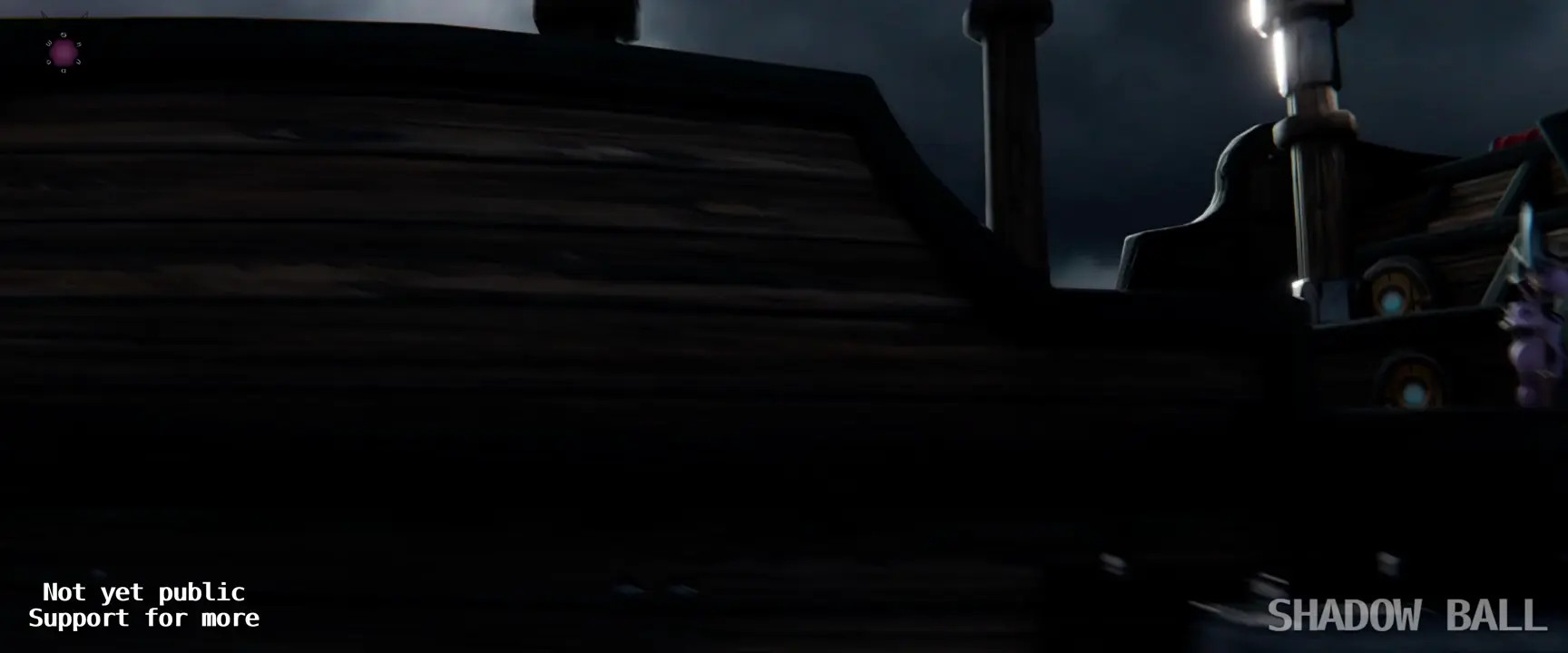 The Unknown Power (prev)