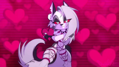 POV You Just Asked Loona If You Could Be Her Little Pog Champ. [V2] [Dreamkeepers]