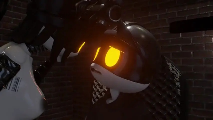 Alice has captured you