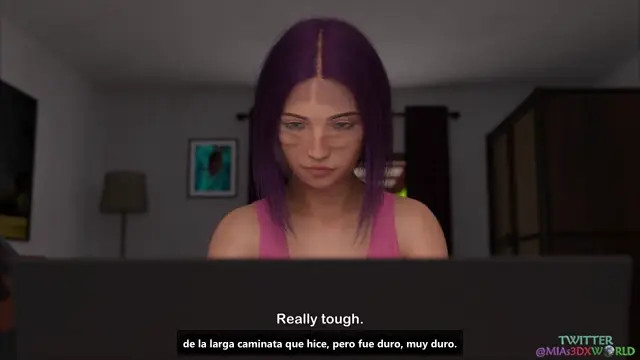 TEMPTATION - Episode 4 SPANISH